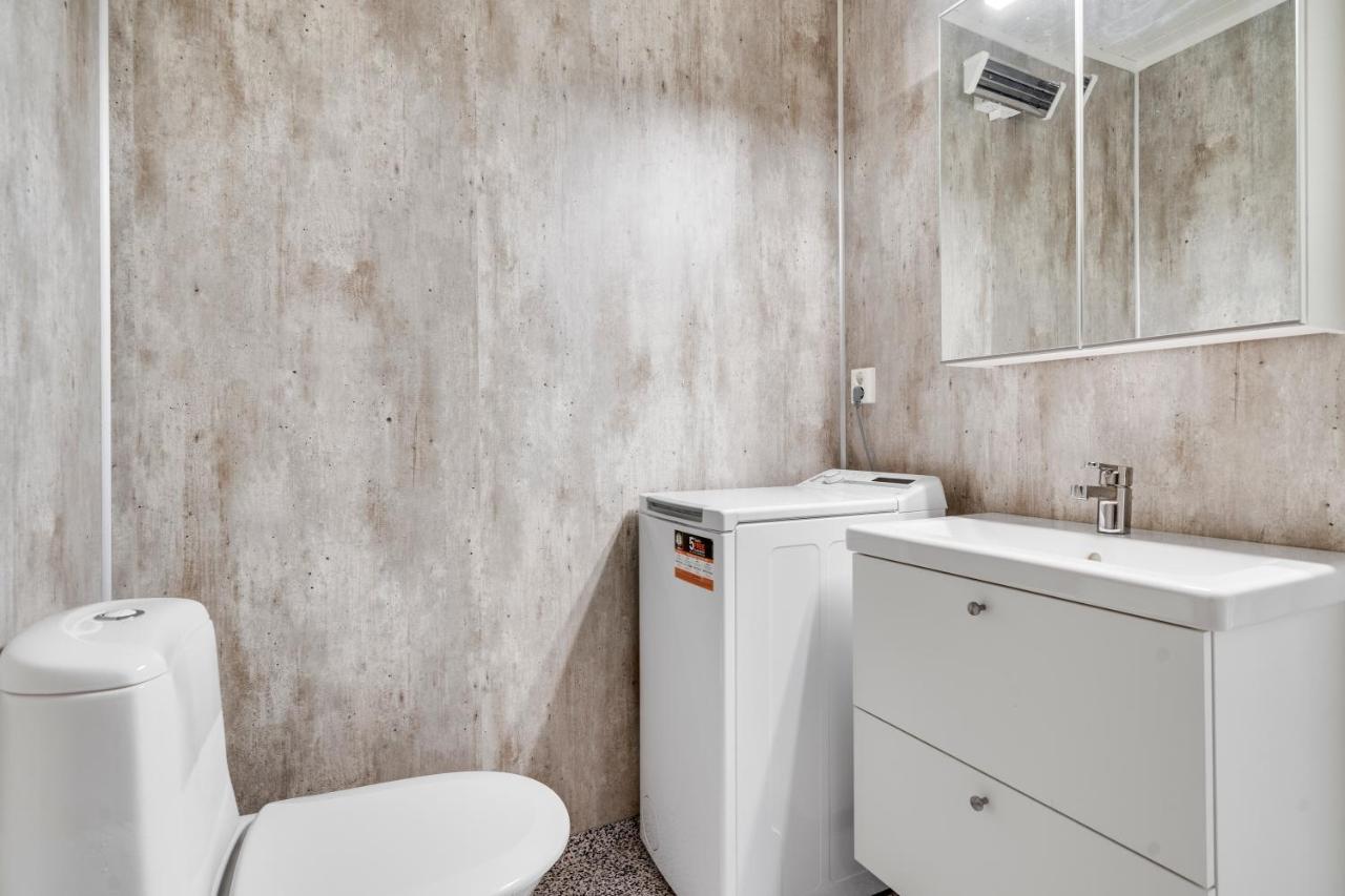 Mosjoen Apartmens Εξωτερικό φωτογραφία