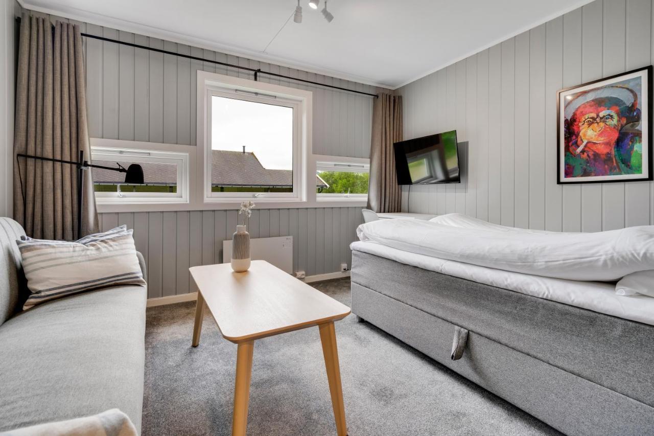 Mosjoen Apartmens Εξωτερικό φωτογραφία
