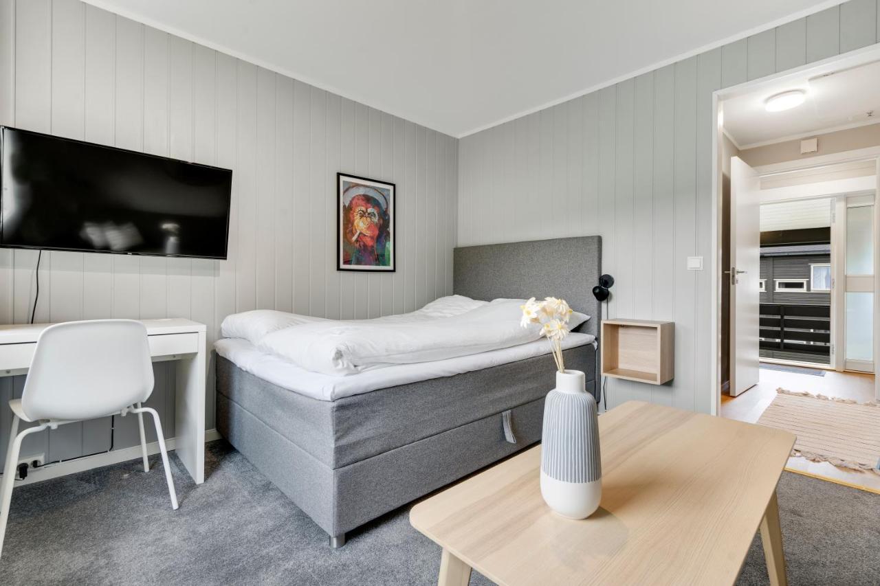 Mosjoen Apartmens Εξωτερικό φωτογραφία